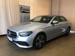 Hightech silber Gebraucht 2020 Mercedes E300 Avantgarde Limousine | 33.000 € (Guter Preis)