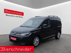 Schwarz Gebraucht 2022 VW Caddy Move Van / Kleinbus | 32.650 € (Fairer Preis)