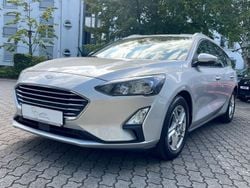 Silber Gebraucht 2022 Ford Focus Cool & Connect Kombi | 12.900 € (Superpreis)