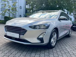 Silber Gebraucht 2022 Ford Focus Cool & Connect Kombi | 13.900 € (Guter Preis)