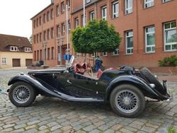 Gebraucht 1955 MG TF Cabrio | 25.000 €
