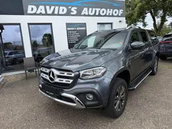 Grau Gebraucht 2018 Mercedes X250 Edition Abholung | 27.900 € (Guter Preis)