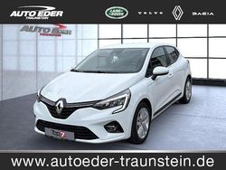 Weiß Gebraucht 2022 Renault Clio V Business Limousine | 13.800 € (Fairer Preis)