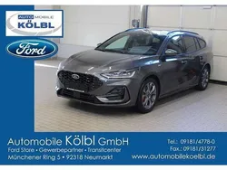 Neu 2024 Ford Focus ST-Line X Kombi | 26.980 € (Guter Preis)