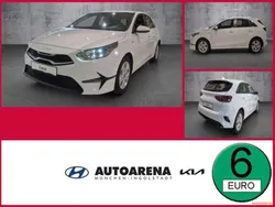 (wd) cararraweiss Neu 2024 Kia Ceed Vision Limousine | 18.975 € (Superpreis)