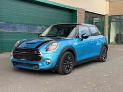 Blau Gebraucht 2016 Mini Cooper S Kleinwagen | 14.690 € (Guter Preis)