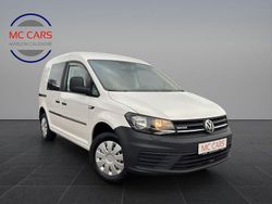 Weiß Gebraucht 2017 VW Caddy Van / Kleinbus | 13.890 € (Fairer Preis)