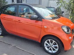 Orange Gebraucht 2016 Smart ForFour Passion Limousine | 7.950 € (Fairer Preis)