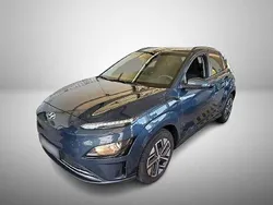 Blau Gebraucht 2021 Hyundai Kona Edition 30+ SUV | 14.499 € (Superpreis)