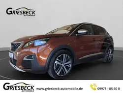 Braun Gebraucht 2018 Peugeot 3008 GTi SUV | 19.590 € (Fairer Preis)