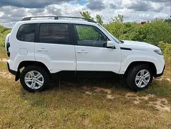 Weiß Gebraucht 2021 Lada niva SUV | 13.499 € (Guter Preis)