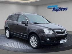 Braun Gebraucht 2017 Opel Antara Edition SUV | 12.250 € (Fairer Preis)