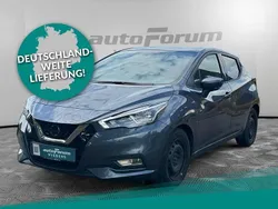 Grau Gebraucht 2020 Nissan Micra N-Way Kleinwagen | 11.981 € (Fairer Preis)