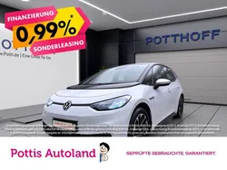 Weiss Gebraucht 2021 VW ID.3 Pro Performance Kleinwagen | 23.777 € (Fairer Preis)