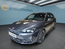 Grau Gebraucht 2025 Cupra Leon Kombi | 37.199 € (Teuer)