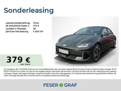 Digital green pearl Neu 2024 Hyundai Ioniq 6 Limousine | 45.180 € (Guter Preis)