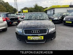 Schwarz Gebraucht 2004 Audi A4 Cabriolet Comfort Cabrio | 4.950 € (Fairer Preis)