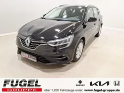 Schwarz Gebraucht 2023 Renault Mégane GrandTour Business Kombi | 17.899 € (Guter Preis)