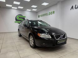 Schwarz Gebraucht 2011 Volvo V70 Kinetic Kombi | 7.990 € (Teuer)