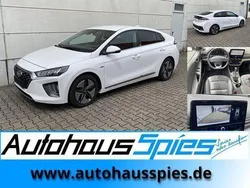 Polar white / sol Gebraucht 2020 Hyundai Ioniq Premium Limousine | 15.990 € (Fairer Preis)