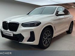 Alpinweiß uni Gebraucht 2025 BMW X4 Efficient Dynamics SUV | 52.222 € (Superpreis)