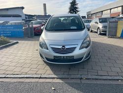 Silber Gebraucht 2010 Opel Meriva Innovation Van / Kleinbus | 3.499 € (Fairer Preis)