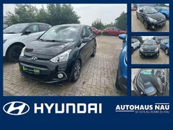 Phantom black. / mic Gebraucht 2016 Hyundai i10 YES! Kleinwagen | 6.990 € (Fairer Preis)