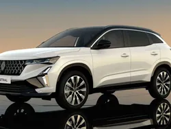 Weiss Neu 2025 Renault Austral Techno SUV | 48.491 €