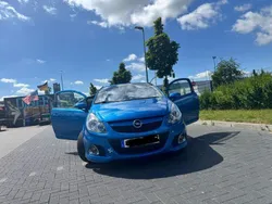 Blau Gebraucht 2007 Opel Corsa OPC Kleinwagen | 6.000 € (Teuer)