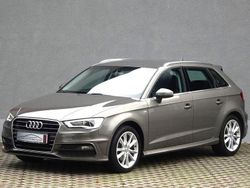 Grau Gebraucht 2015 Audi A3 Ambiente Limousine | 14.980 € (Fairer Preis)