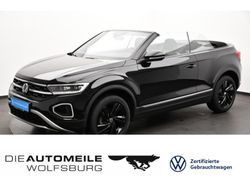 Gebraucht 2025 VW T-Roc Cabriolet Style Cabrio | 28.850 € (Fairer Preis)