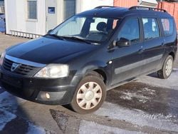 Perlmuttschwarz Gebraucht 2012 Dacia Logan Lauréate Kombi | 3.500 € (Fairer Preis)