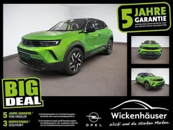 Lackierung matcha green/typ aussenverkleidung metalliclackierung Gebraucht 2024 Opel Mokka GS Line SUV | 18.990 € (Guter Preis)