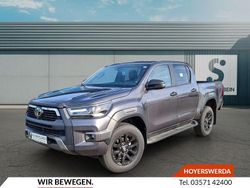 Marlingrau metallic Neu 2025 Toyota HiLux Abholung | 61.980 € (Teuer)