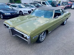 Grün Gebraucht 1968 Pontiac Grand Prix Coupé | 22.890 €