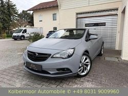 Grau Gebraucht 2018 Opel Cascada Innovation Cabrio | 16.990 € (Etwas zu teuer)