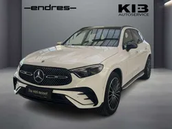 Polarweiss unilack Gebraucht 2024 Mercedes GLC300 AMG Line Premium SUV | 67.670 € (Fairer Preis)