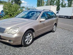 Beige Gebraucht 2002 Mercedes C180 Kombi | 2.499 € (Fairer Preis)
