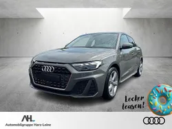 Grau Neu 2025 Audi A1 Sportback S-Line Kleinwagen | 31.950 € (Fairer Preis)