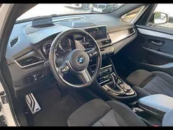 Weiß Gebraucht 2019 BMW 218 Active Tourer M Sport Van / Kleinbus | 16.500 € (Guter Preis)