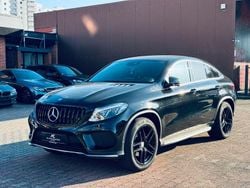 Schwarz Gebraucht 2016 Mercedes GLE350 AMG line Coupé | 30.990 € (Superpreis)