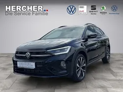 Schwarz Gebraucht 2024 VW Taigo R-line SUV | 28.900 € (Fairer Preis)