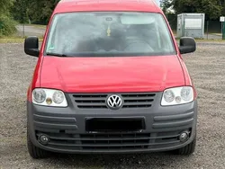 Rot Gebraucht 2008 VW Caddy Life Van / Kleinbus | 4.000 € (Guter Preis)