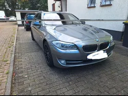 Grau Gebraucht 2012 BMW 525 Comfort Edition Kombi | 9.300 € (Guter Preis)