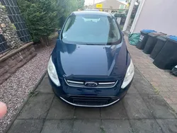 Blau Gebraucht 2011 Ford C-MAX Van / Kleinbus | 2.690 €