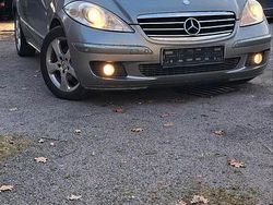 Grau Gebraucht 2004 Mercedes A200 Kleinwagen | 1.750 € (Guter Preis)