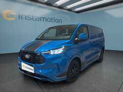 Blau Neu 2025 Ford Transit Custom Limousine | 52.299 € (Fairer Preis)