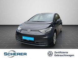 Mangangrau metallic schwarz (metallic) Gebraucht 2021 VW ID.3 Pro Performance Kleinwagen | 17.590 € (Superpreis)