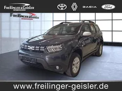 Grau comete (metallic) Gebraucht 2024 Dacia Duster Expression SUV | 19.490 €