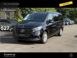 Schwarz Gebraucht 2024 Mercedes V250 Style Van / Kleinbus | 65.350 € (Guter Preis)